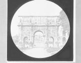 Arch of Constantine, Rome.