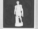 Lucius Verus, in Roman Military Costume, Vatican, Rome.