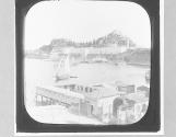 Corfu, The Old Castle.