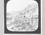 Acro-Corinthus, Old Fortifications.