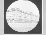 Buckingham Palace, Perspective.