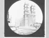 Westminster Abbey, West Towers.