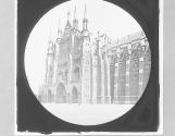 Westminster Abbey, North Porch.