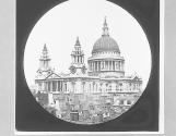 St. Paul's Cathedral.