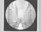 Westminster Abbey, the Nave.