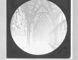 Westminster Abbey, the Cloisters, East and West.