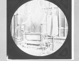 Westminster Abbey, the Coronation Chair.