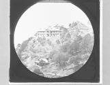 Distant View of the Barracks, Murree.