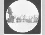 Windsor Castle, from the Long Walk.