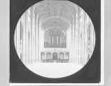 Windsor Castle, St. George's Chapel. The Nave.