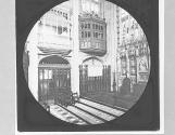 Windsor Castle, St. George's Chapel, The Royal Pew.