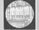 Windsor Castle, St. George's Chapel, The Reredos.