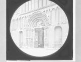 Rochester Cathedral, West Door.