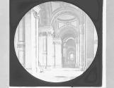 St. Paul's Cathedral, the Aisle.