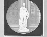 Statue of Pitt, St. Stephen's Hall.