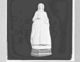 Statue of Mary Queen of Scot Westminster Hall.