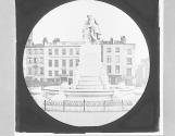 The Shakespeare Fountain, Leicester Square.
