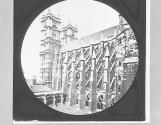 Flying Buttresses, Westminster Abbey.