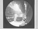 Interior of Henry VII's Chapel, Westminster Abbey.