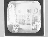H.M. Dressing Room, Buckingham Palace.