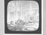 The Blue Drawing Room, Buckingham Palace.