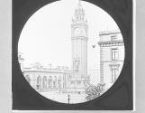 The Albert Memorial, Belfast.
