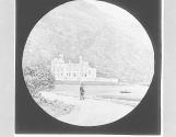 Kylemore Castle, Connemara.