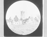 Rosserk Abbey, Co. Mayo.