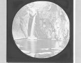 Glengarriff Waterfall.
