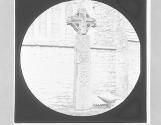 Ancient cross, Kilfenora, Co. Clare.