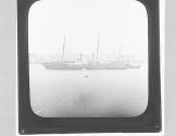 Kingstown Harbour, Co. Dublin.