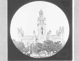 Monkstown Church. Co. Dublin.