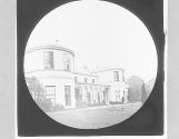 The Chief Secretary's Lodge. Phoenix Park, near Dublin.