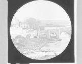 Falls of Belleek, Lough Erne, Fermanagh.