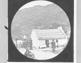 Kate Kearney's Cottage. Killarney.