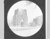Ruins of Maynooth Castle.