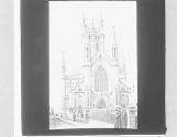 St. Mary's R.C. Cathedral. Kilkenny.