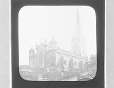 The Cathedral, Londonderry.