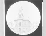 The Town Hall, Coleraine, Co. Londonderry.