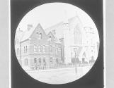 (illeg.)alachy's Chapel, Dundalk.
