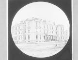 The International Hotel. Bray.