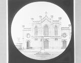 (illeg.) R.C. Chapel, (illeg.)