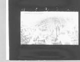 Manhattan Civic Center of Tomorrow. Drawn by Hugh Ferriss.