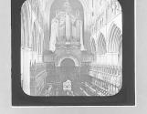 Beverly Minster. Choir.