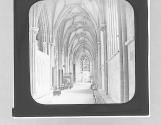 Wells Cath. S. Aisle.