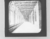 Durham Cath. Cloisters.