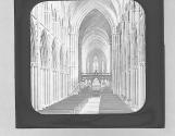 Lichfield Cath. Nave.