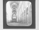 Ely Cathedral. Nave.