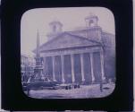 Pantheon d'Agrippa Rome.