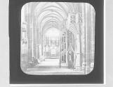 Ely Cath. N. Aisle.